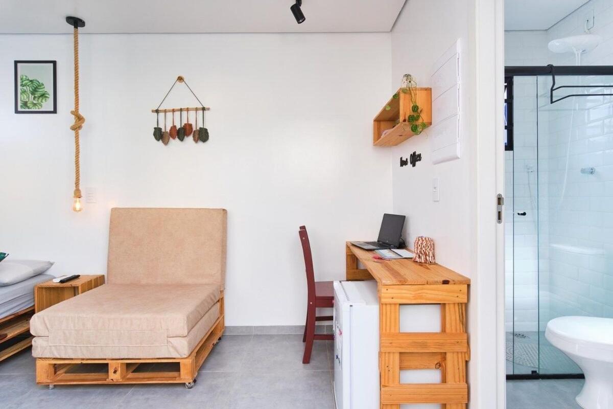 Econtainer Ubatuba Villa Eksteriør bilde