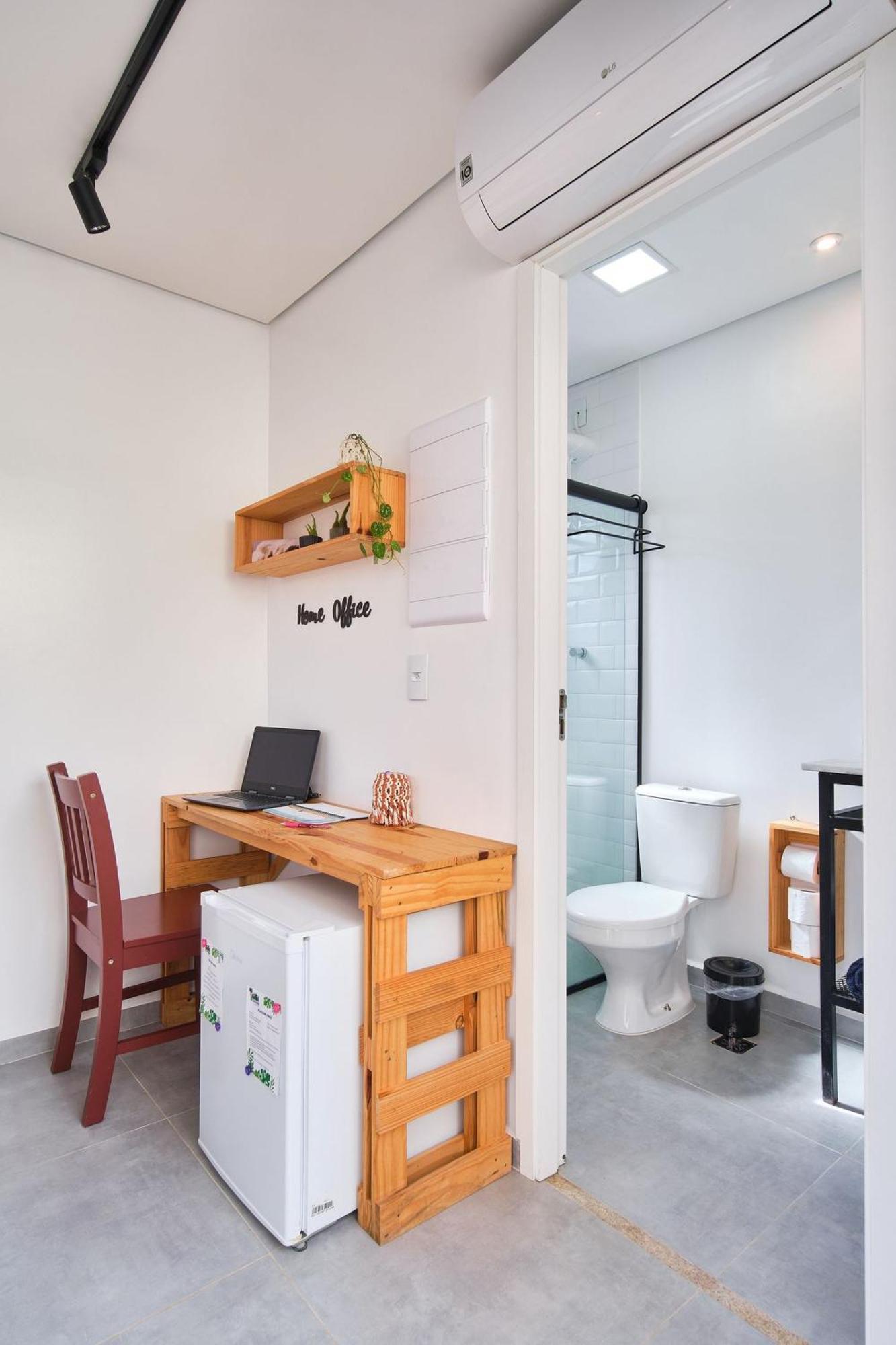 Econtainer Ubatuba Villa Eksteriør bilde