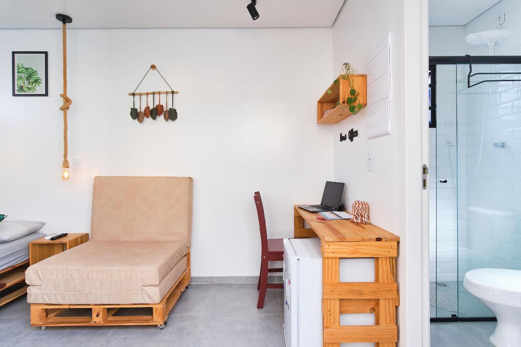 Econtainer Ubatuba Villa Eksteriør bilde