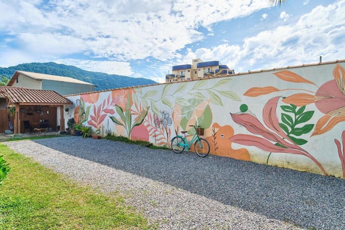 Econtainer Ubatuba Villa Eksteriør bilde