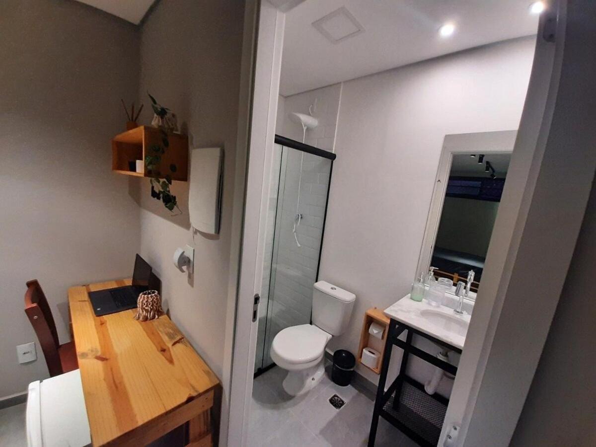 Econtainer Ubatuba Villa Eksteriør bilde