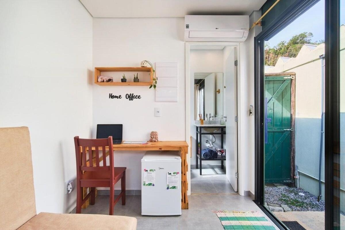 Econtainer Ubatuba Villa Eksteriør bilde